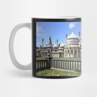 The Royal Pavilion Brighton England Mug